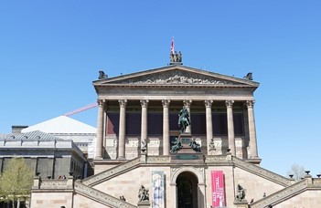 Alte Nationalgallerie