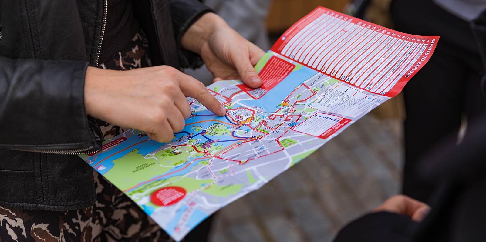 Hopon Hopoff Bus Stockholm Redsightseeing