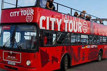 Red Hop-on Hop-off buses and boats. The easiest way to get around! | Redsightseeing