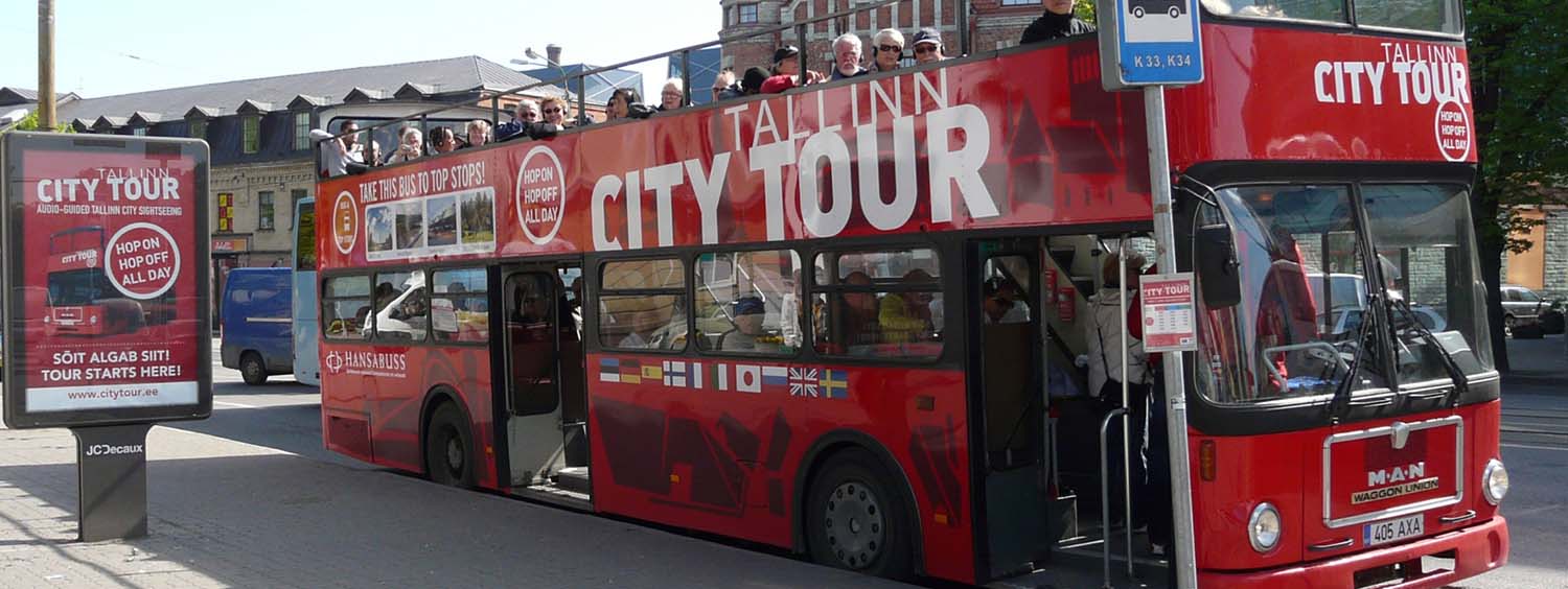 Tallinn Bus Tickets