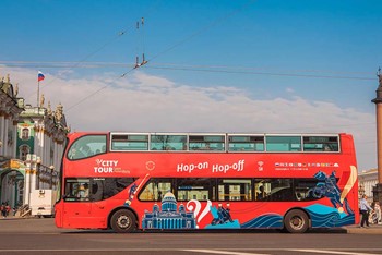 St Petersburg Sightseeing Redsightseeing