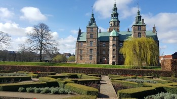 Rosenborg Castle and The King's Garden