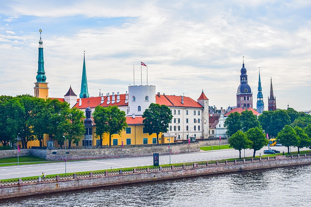 Riga Castle