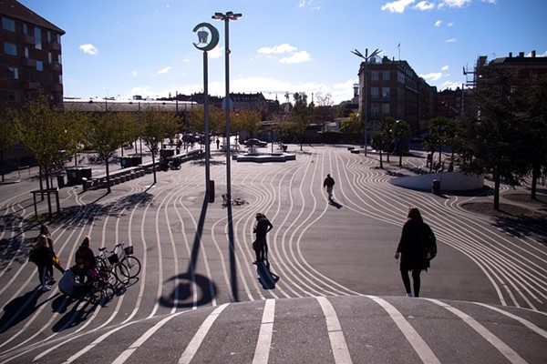 Superkilen Park (2)