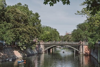 Kayak tour Berlin