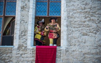 Mittalterliche Festtage
