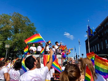 Stockholm Pride