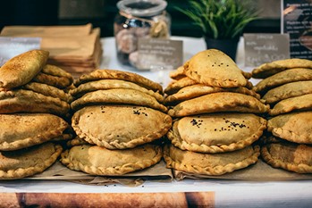 Pirukad dumplings