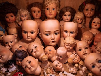 Toy museum