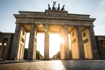 Brandenburg Gate