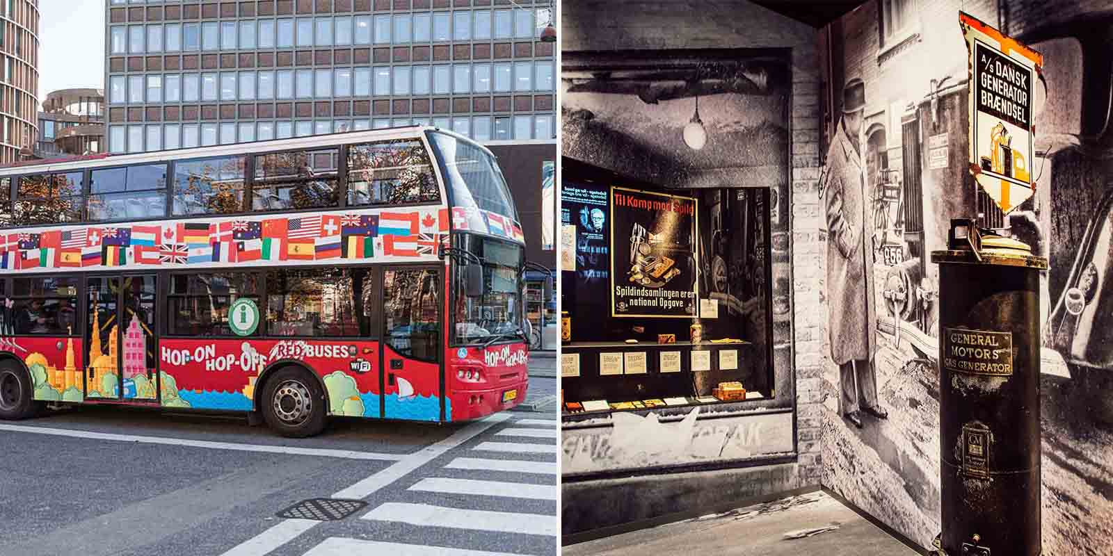 Copenhagen Bus Resistance Museum