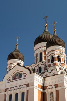 Alexander Nevsky Cathedral