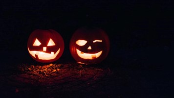 Halloween decorations