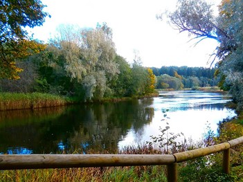 Pirita river shores