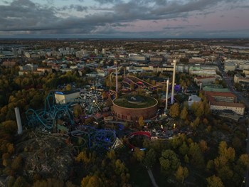 Linnanmäki Amusement Park