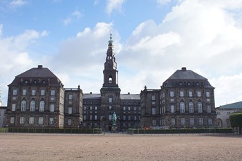 Christiansborg Palace