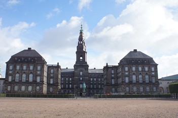 Christiansborg Palace