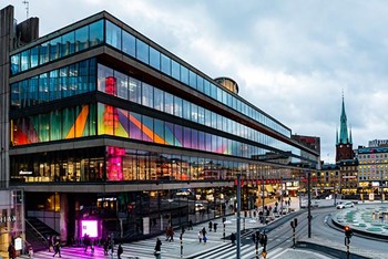 Kulturhuset - Lava