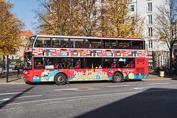 HOHO bus