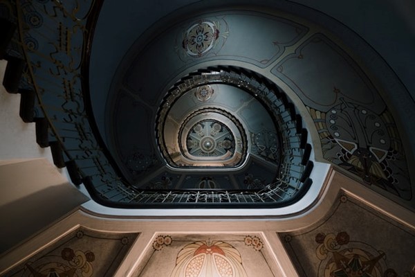 Art Nouveau Museum Staircase 10 Best Museums