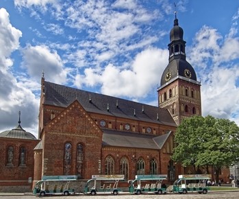 Rigaer Dom