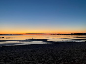 Pirita Beach