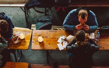 Street Food Kultur in Kopenhagen