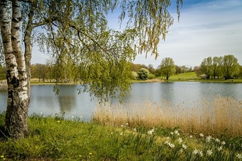 Britz Garden in Berlin