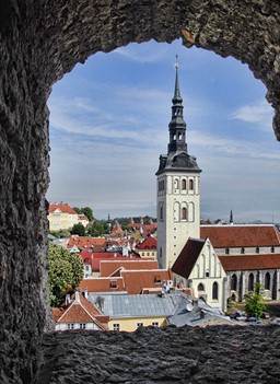 Tallinn's Old Town