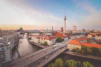 Berlin TV Tower