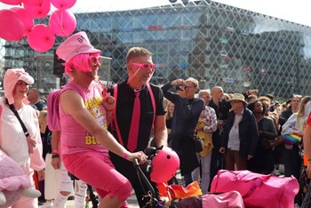 Copenhagen Pride Parade