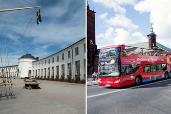Stockholm Bus + Maritime Museum