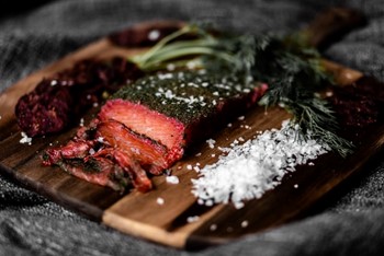 Gravad Lax