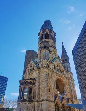 Kaiser Wilhelm Memorial Church