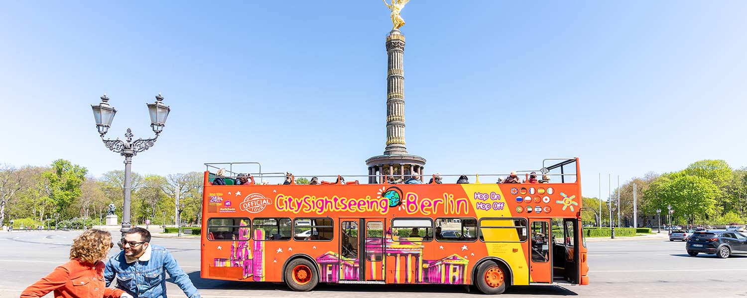 Open Top Bus Tour Header Victory Tower