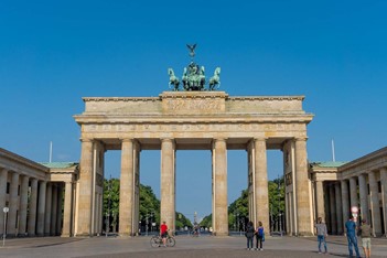 Brandenburg Gate