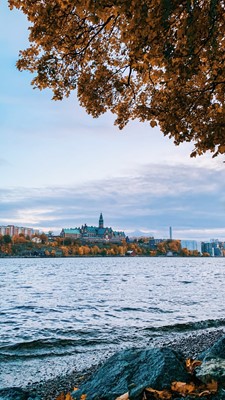 Stockholm in Autumn