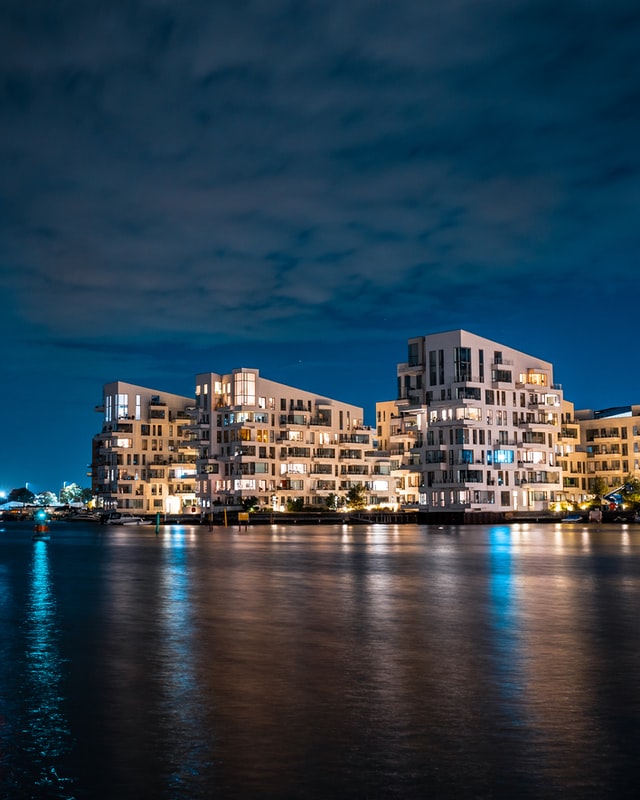 Sydhavnen Waterfront