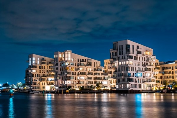 Sydhavnen Waterfront