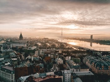 Riga's Central Market
