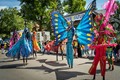 Carnival Of Cultures (Editorial Only)