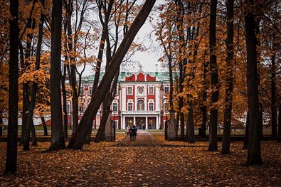 Kadriog Palace, Tallinn