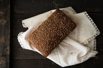 Estonian rye bread