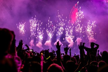 Concert in Berlin