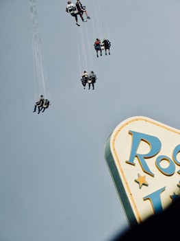 Grona Lund Amusement Park