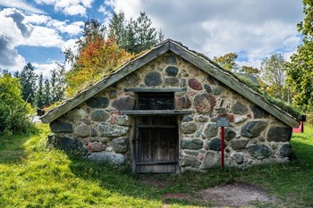 Skansen open-air museum