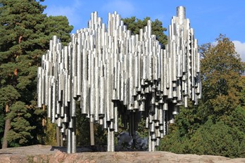 Sibelius Monument