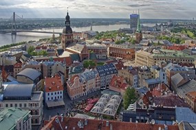 Riga Old Town