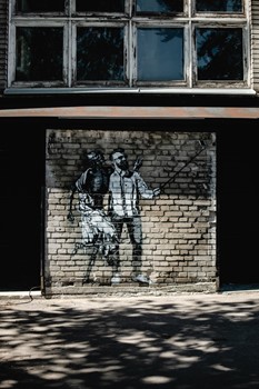 Street Art in Tallinn