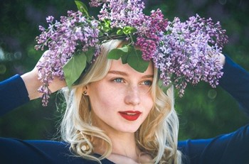 Blumenkranz